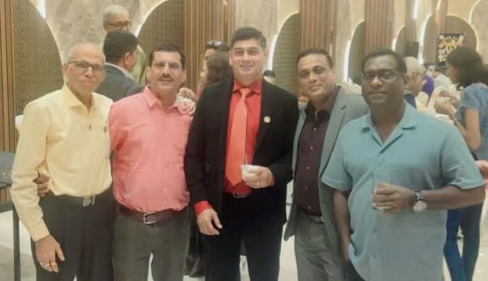 Attended BOD Installations Of Lions Club of Navelim, Lions Club of Margao Saheli & Lions Club of Nuvem Verna