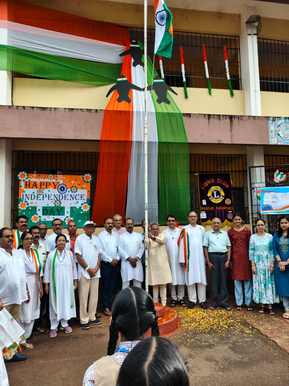 15th August Celebration