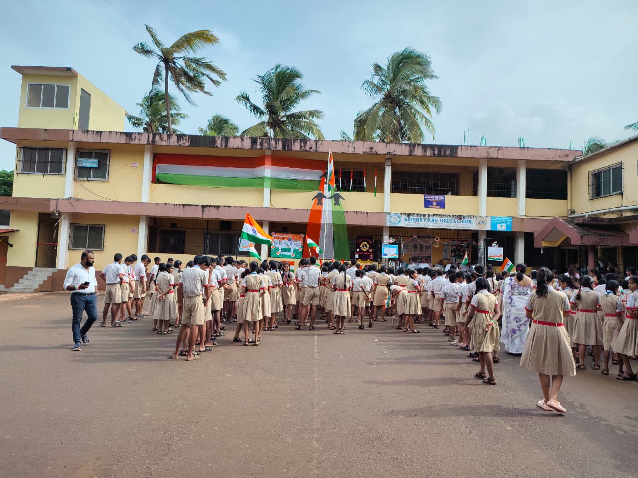 15th August Celebration