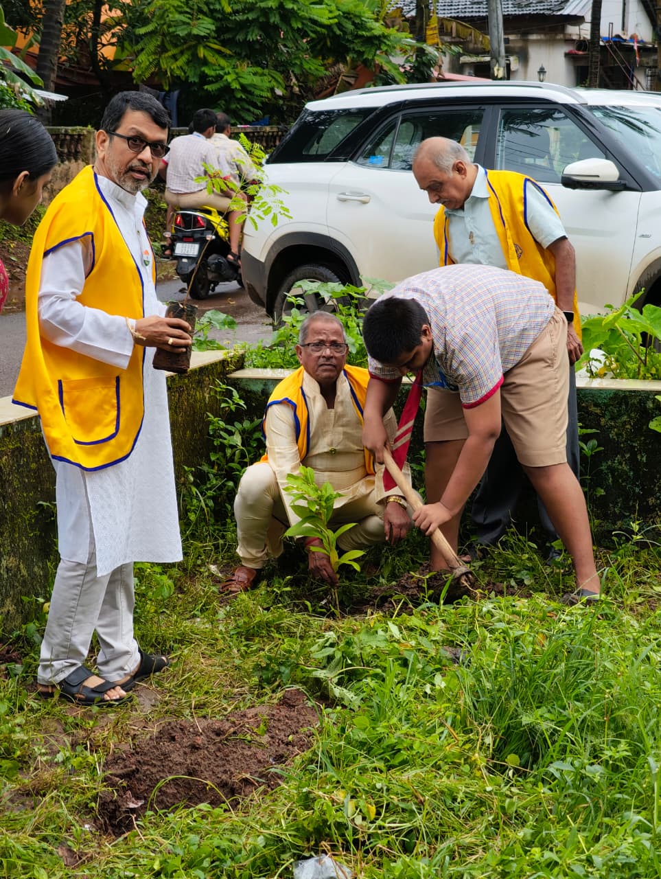 15th August Celebration