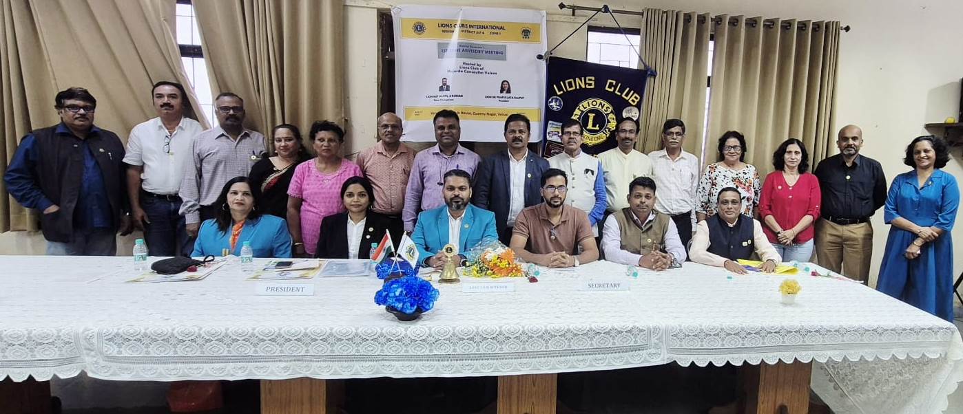 Conducted a session on United Nations Sustainable Goals UNSDG Promotion as District Chairperson