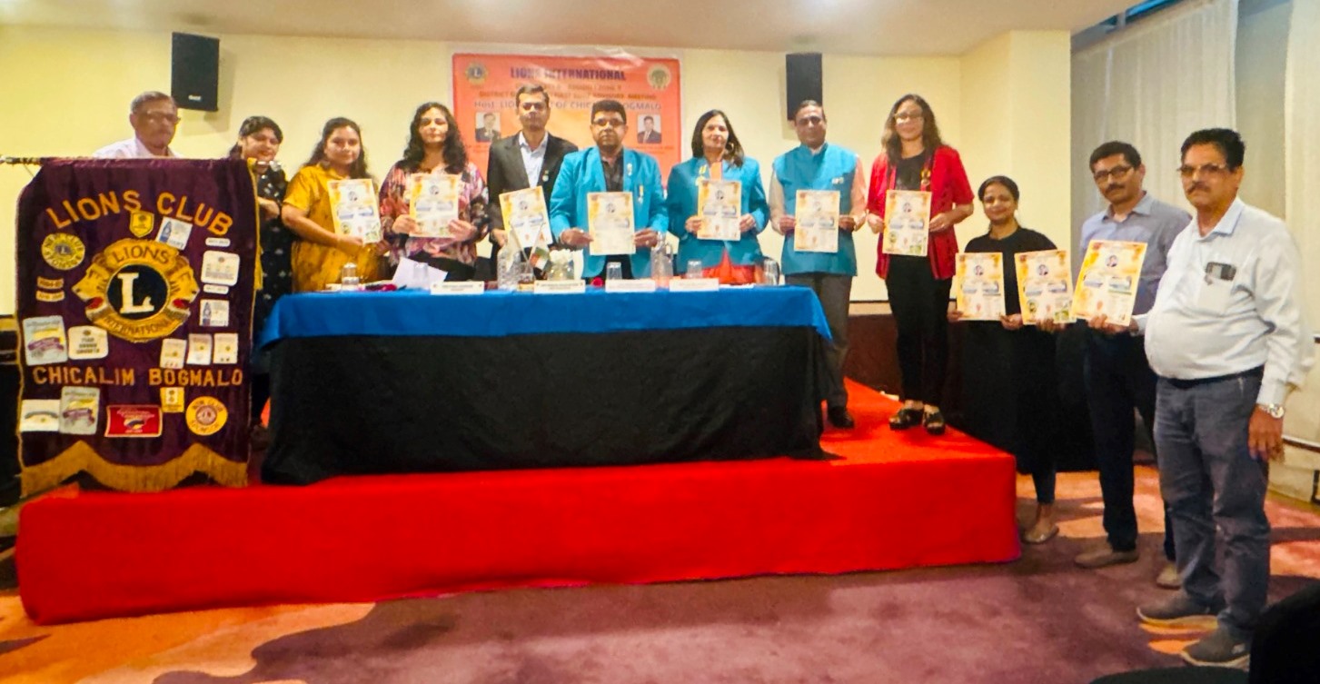 Conducted a session on United Nations Sustainable Goals UNSDG Promotion as District Chairperson during Zone Advisory Meet of ZC Arnaldo Rego