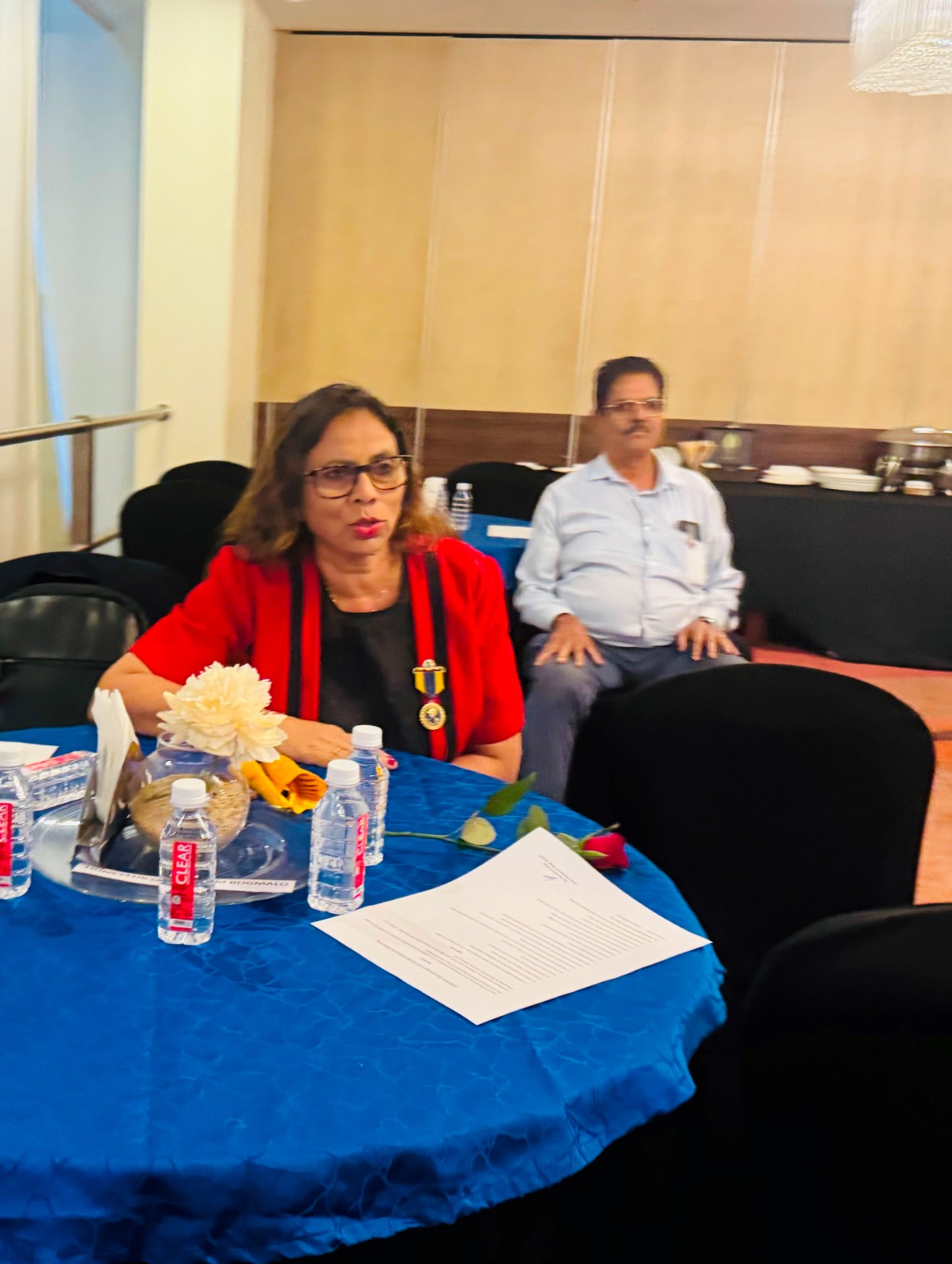 Visited Lions Club Of Chicalim Bogmalo