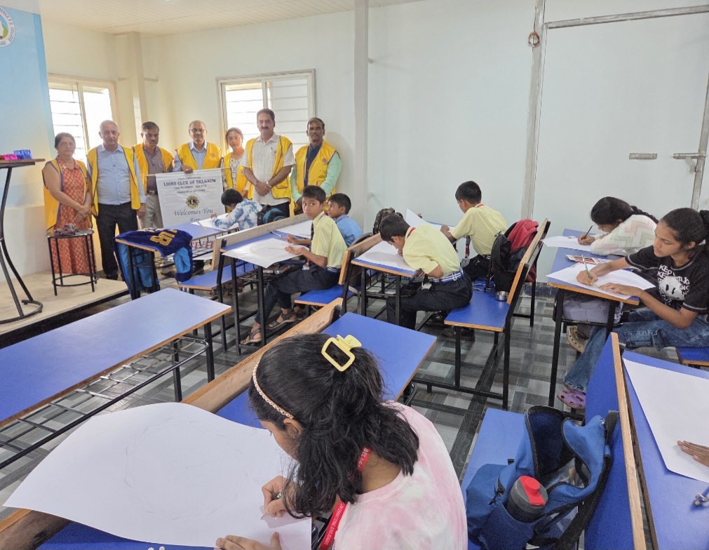 Peace Poster Contest 