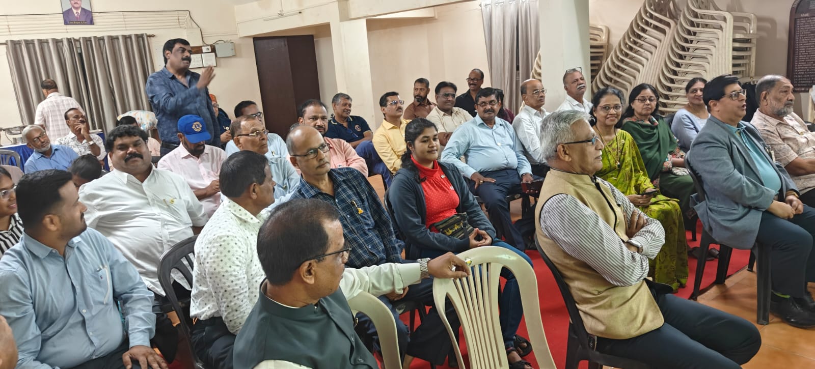 LIVE SEMINAR ON HOW TO SELECT CONTEST RULES, IMPORTANCE OF POINTS AND HOW TO CORRECTLY REPORT ACTIVITIES ON INTERNATIONAL AND SITRICT PORTAL