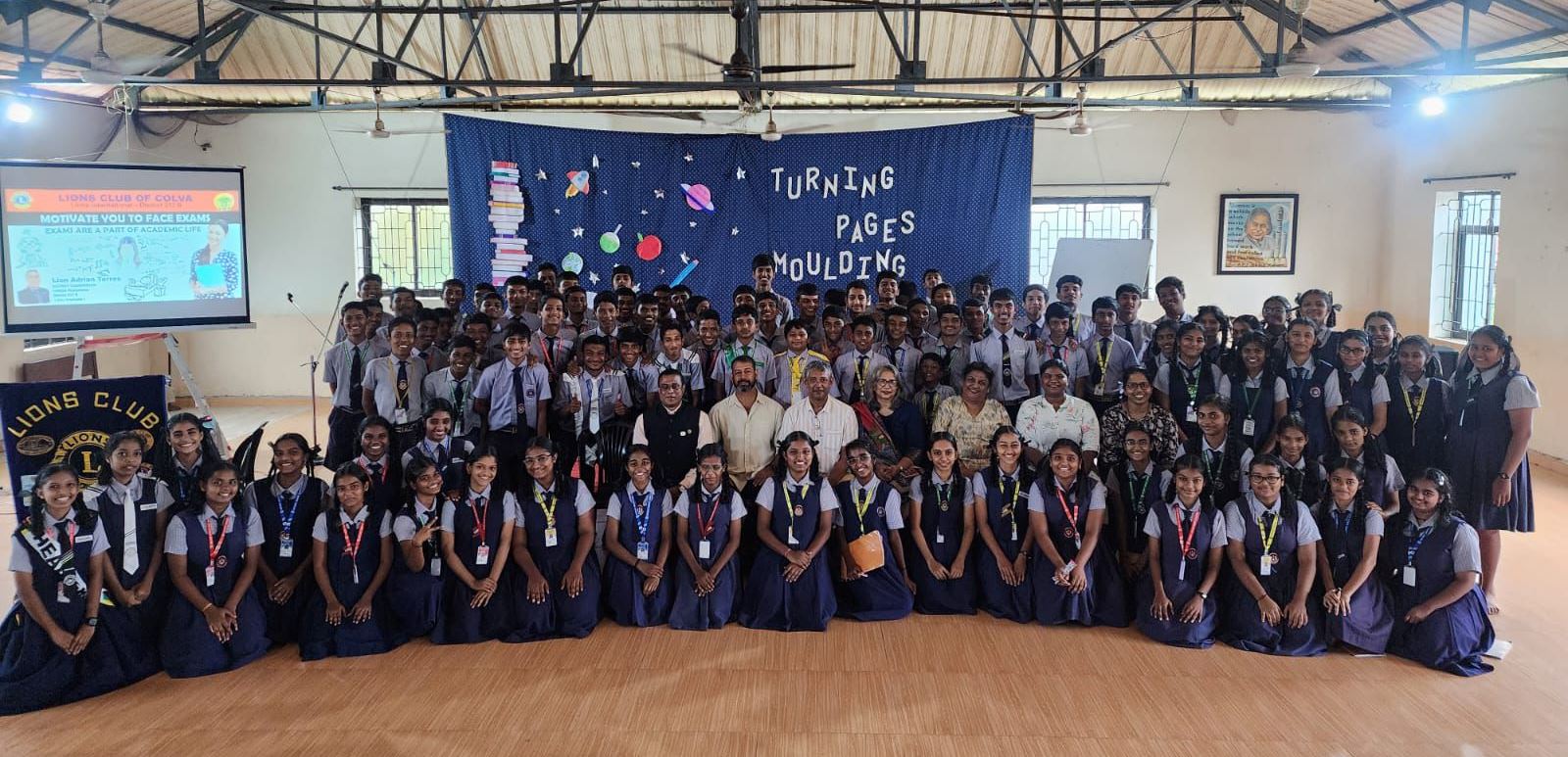 How to Get Motivated To Face SSC Exams for SSC Students of Infant Jesus High School Colva