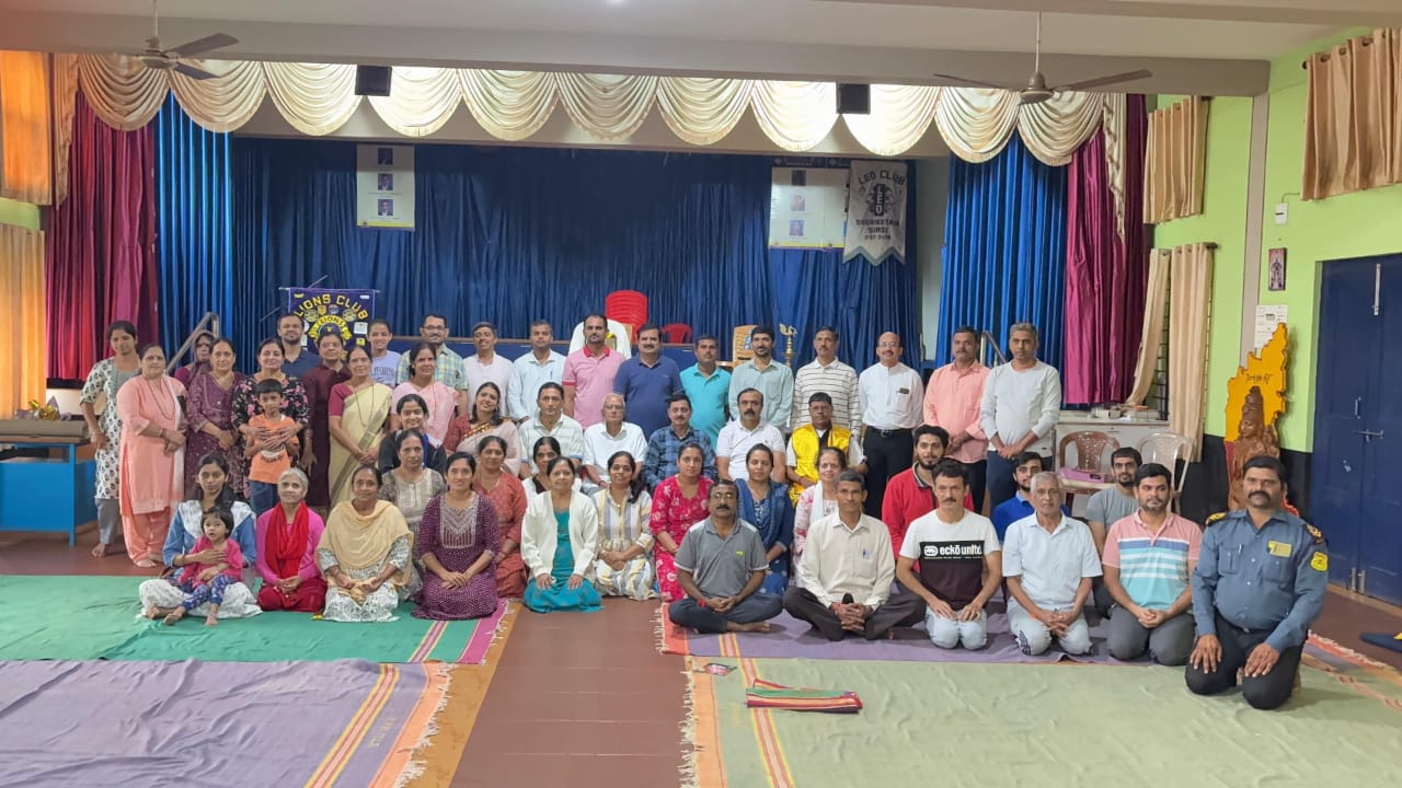 YOGA EVERYDAY - SUDARSHANA KRIYA YOGA