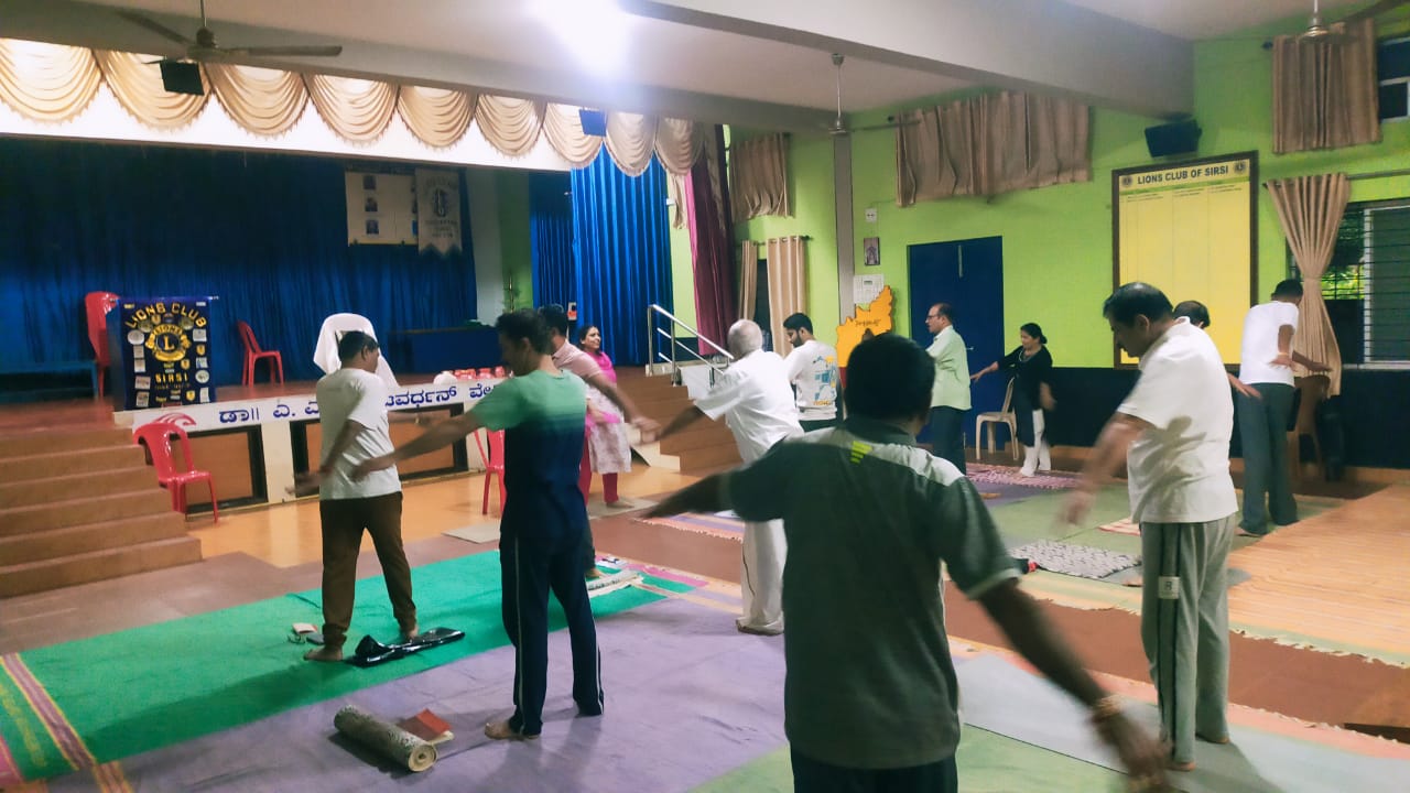 YOGA EVERYDAY - SUDARSHANA KRIYA YOGA