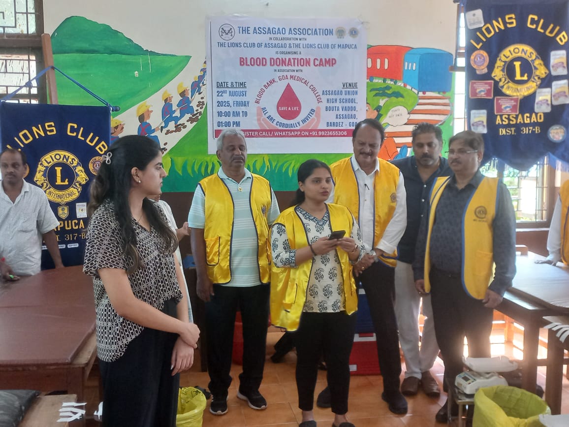 Blood Donation Camp