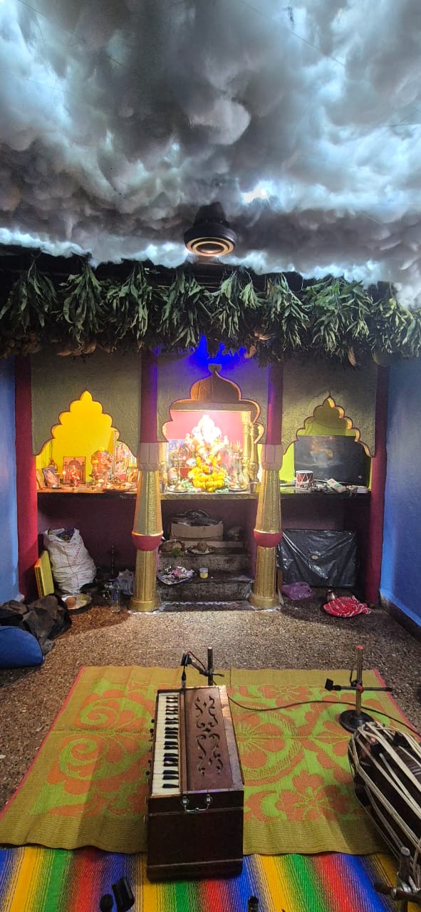 Ganesh Chaturthi Decoration Competition