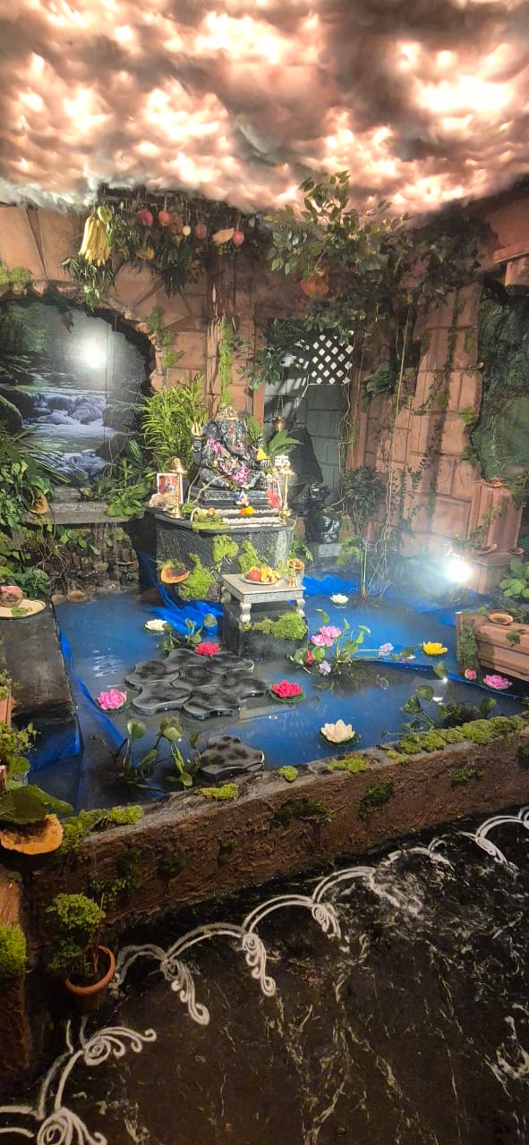 Ganesh Chaturthi Decoration Competition