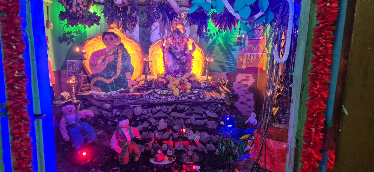 Ganesh Chaturthi Decoration Competition