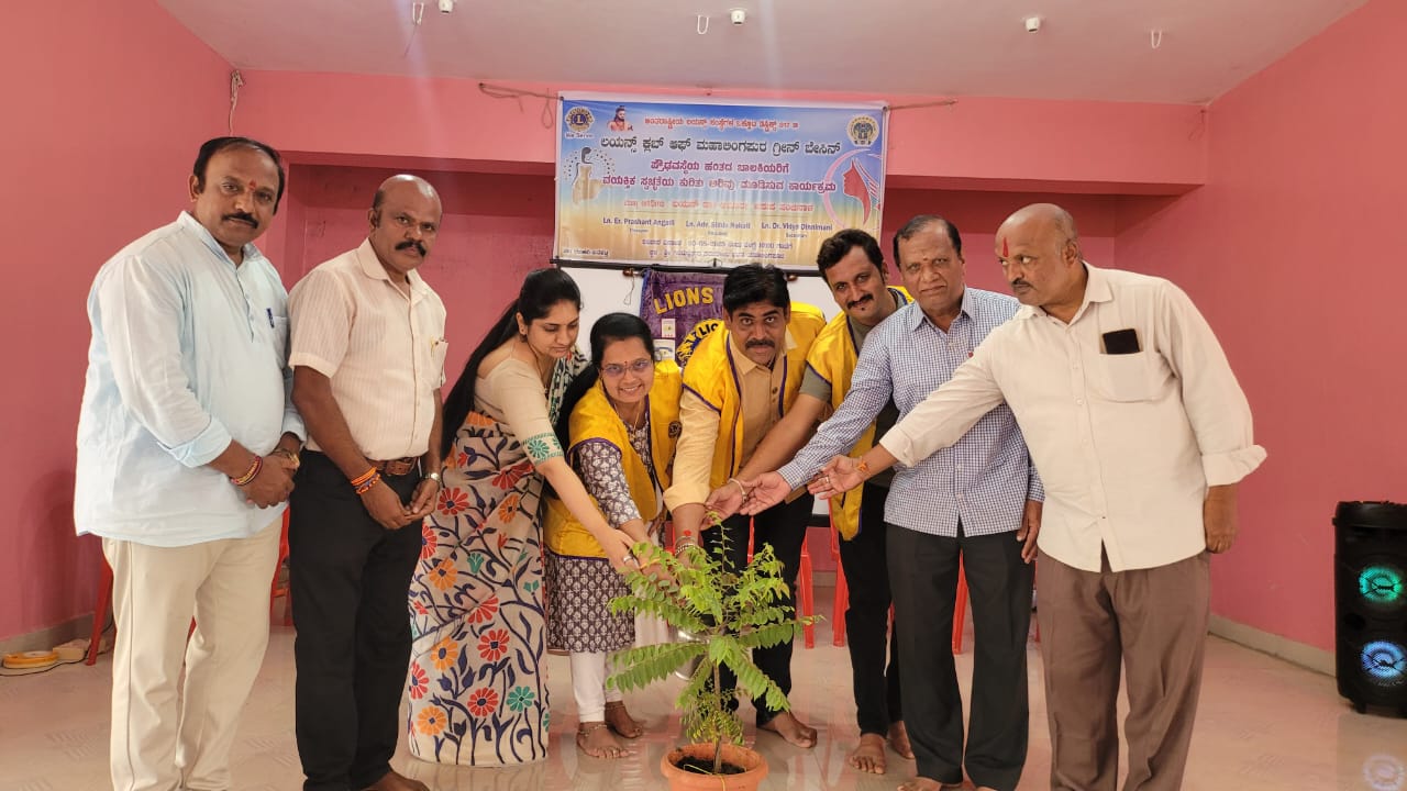 Health care and hygiene awareness in adolescent girls/cervical cancer awareness 