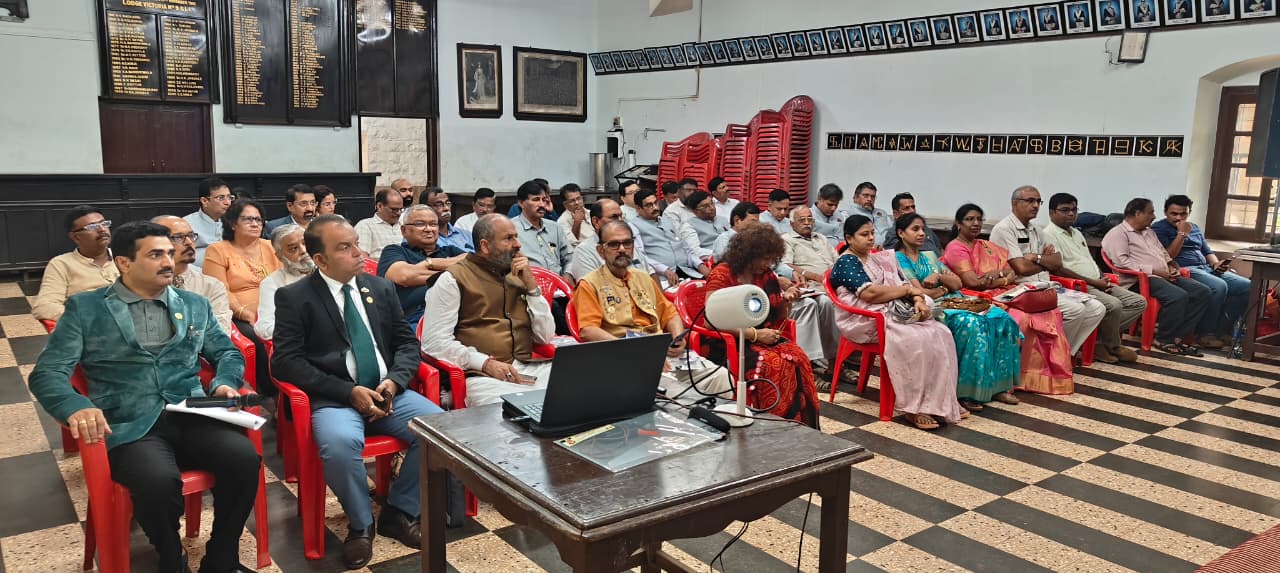 LCIF schooling at Belgaum
