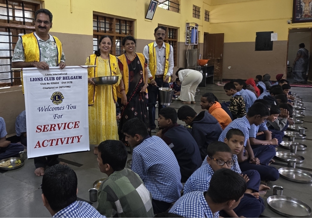 Hunger Relief Activity 