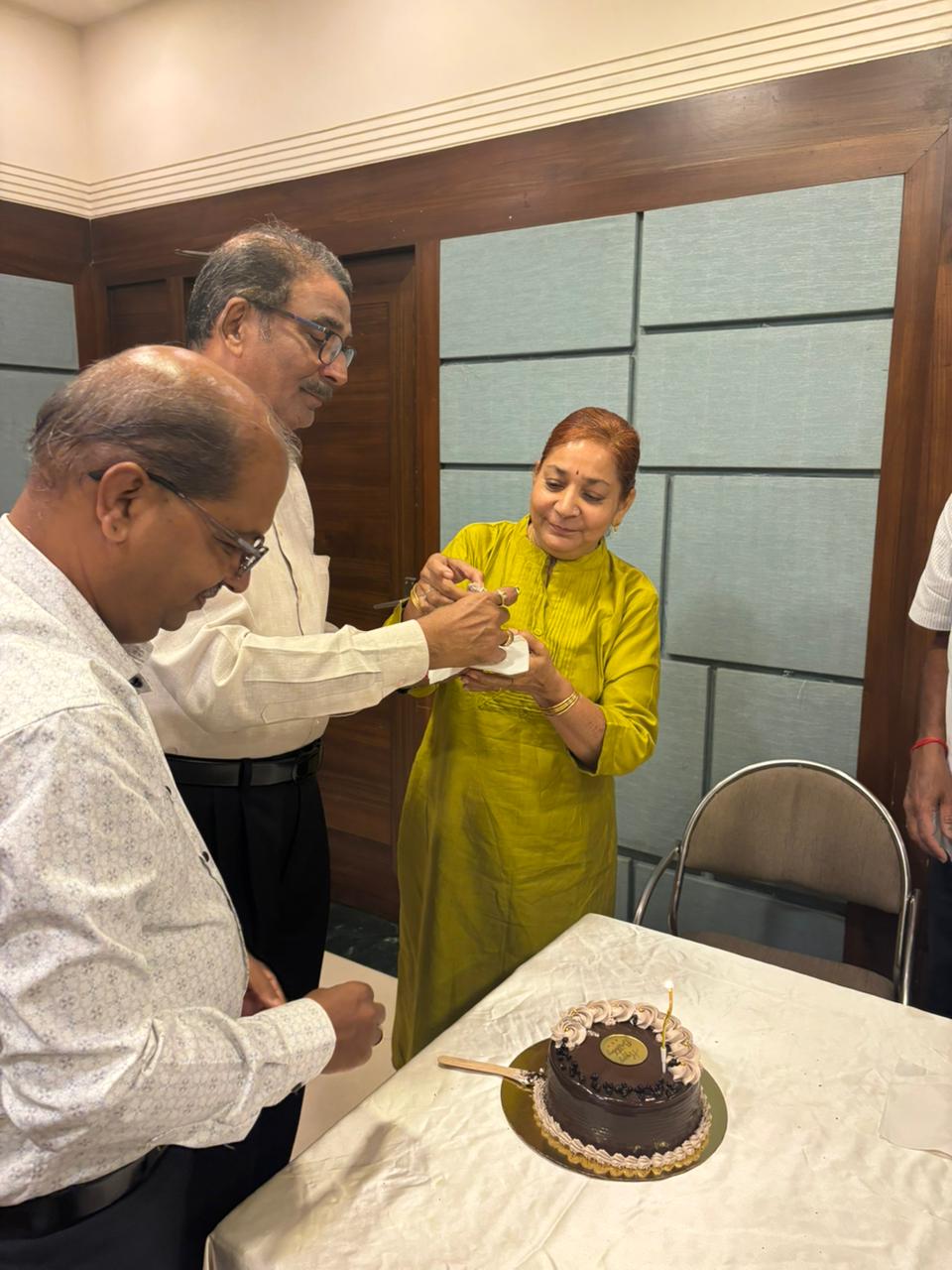 Board of Directors Meeting on 30th August 2025 @ Goa Woodlands Margao Goa