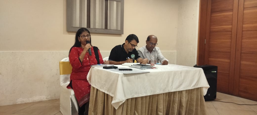 RC's Informal meeting 