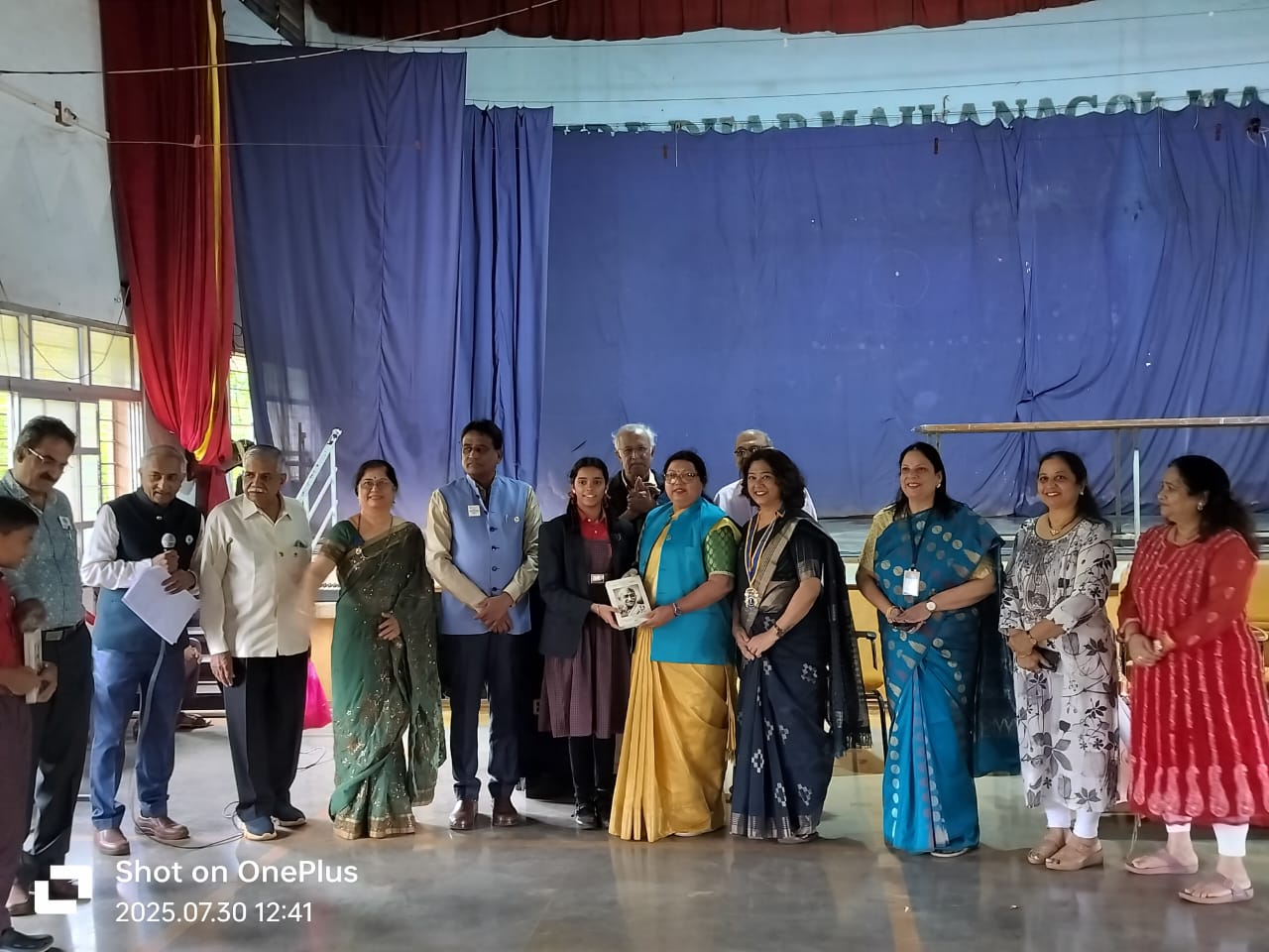 LEO CLUB OF BELGAUM ENGLISH MEDIUM SCHOOL