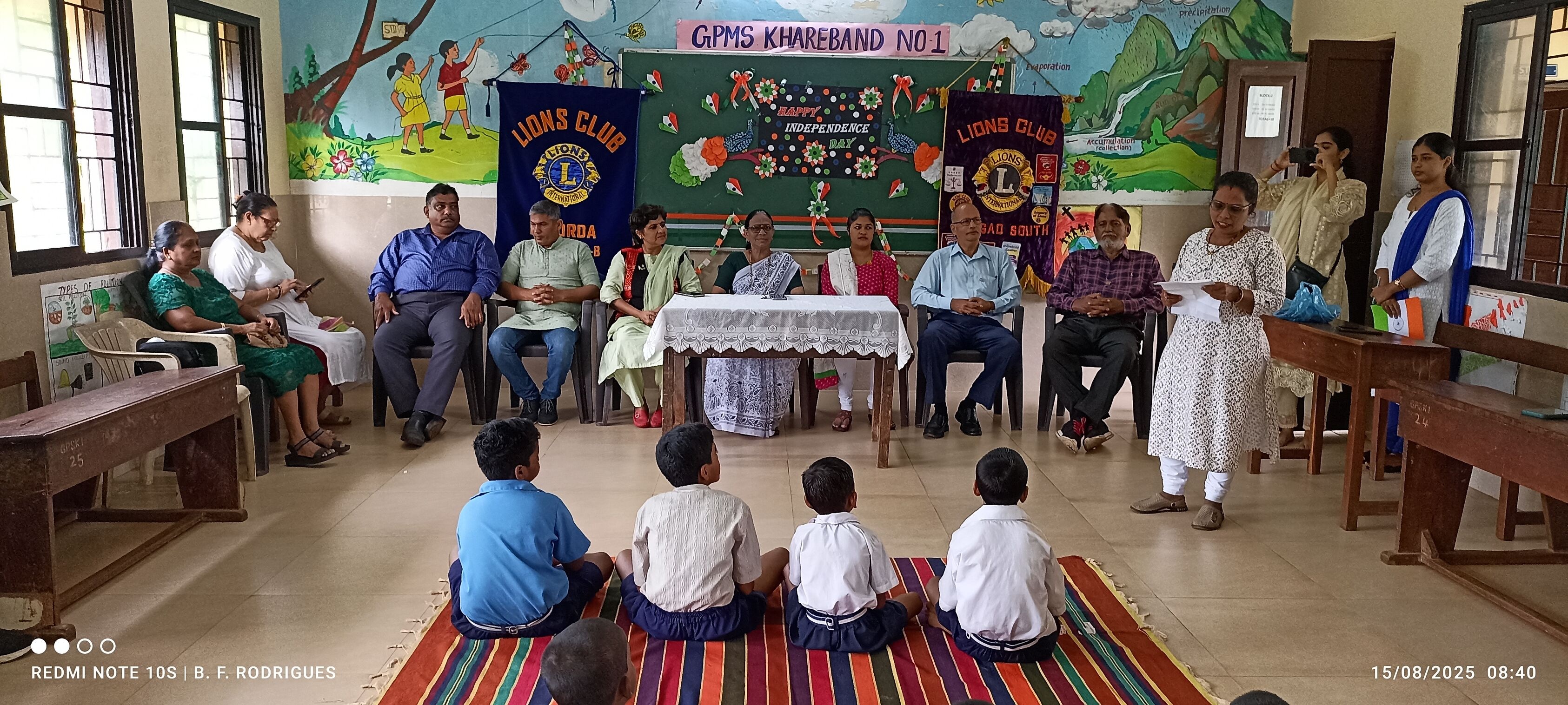 Independence Day celebrations