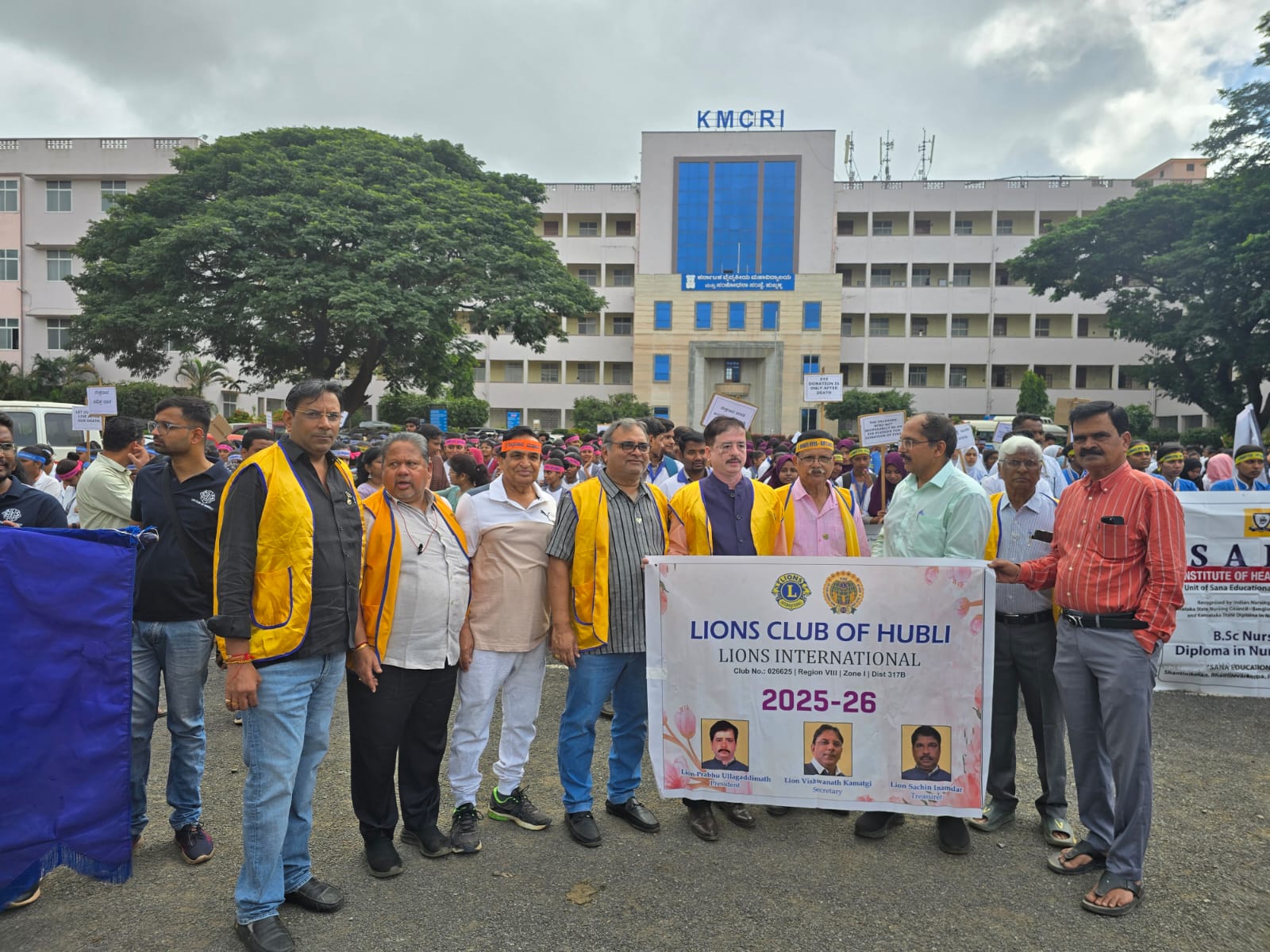 vision and awareness