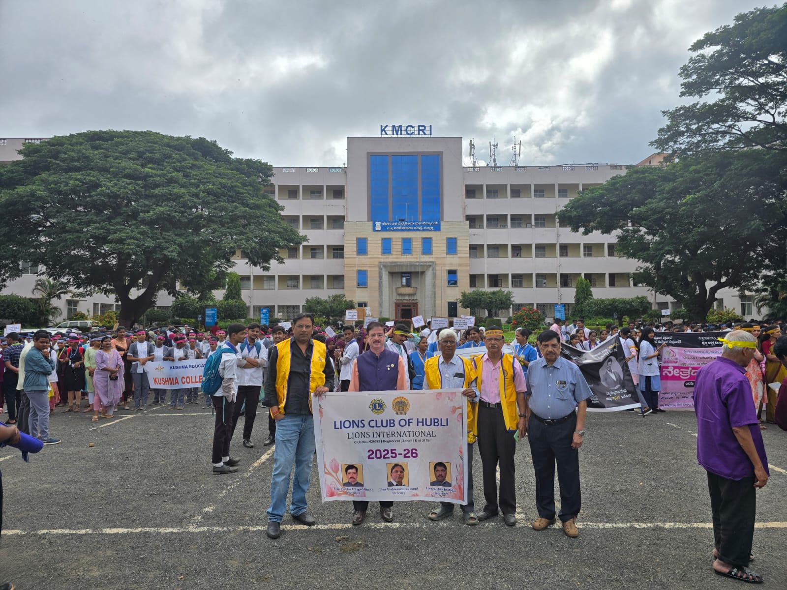 vision and awareness