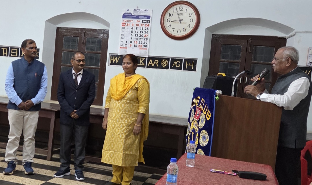 Two New members addition. 