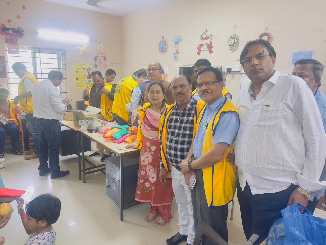 Raksha Banshan Celebration