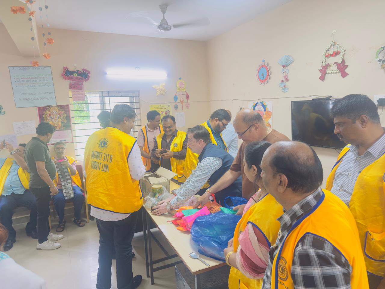 Raksha Banshan Celebration