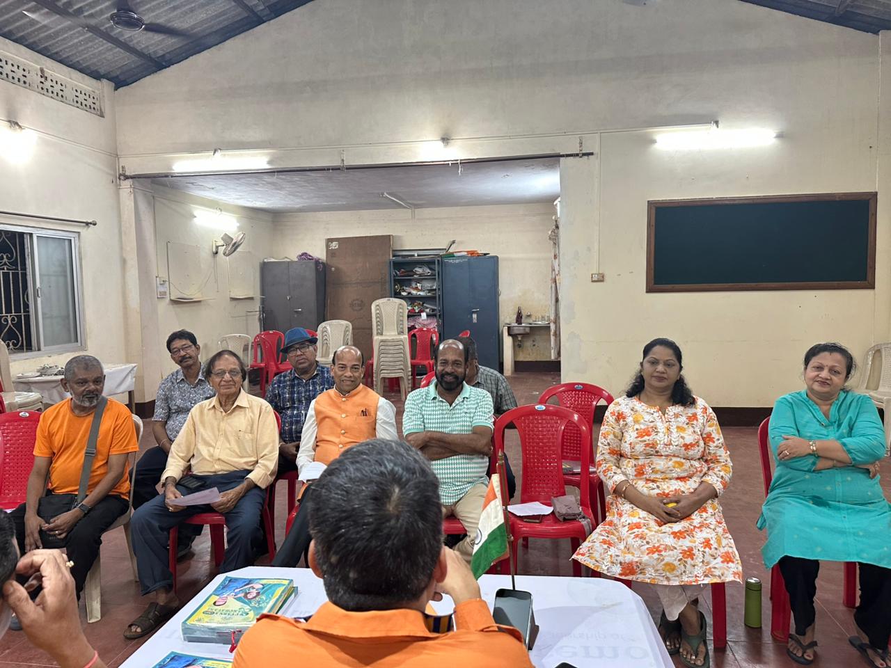 2nd BOD Meeting was successfully conducted on 05th August 2025.