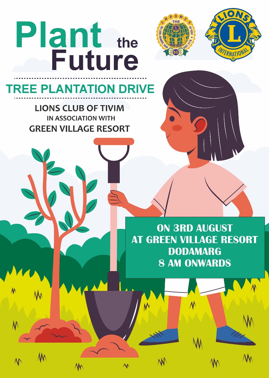 Tree Plantation Drive