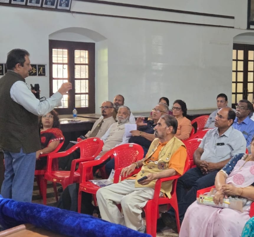 Attendance at LCIF Workshop