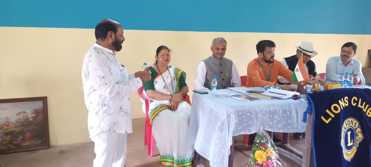 Zone Chairperson Visit