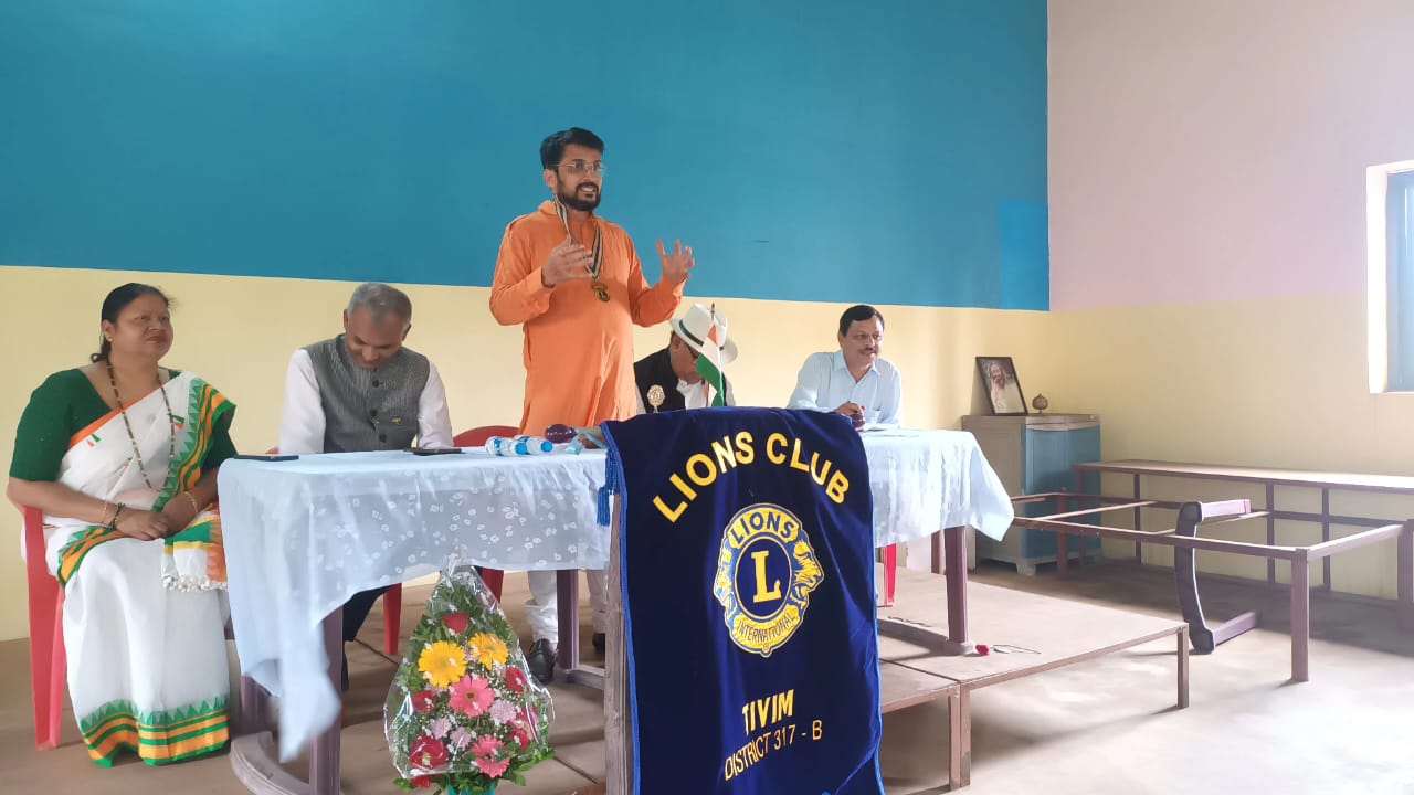 Zone Chairperson Visit