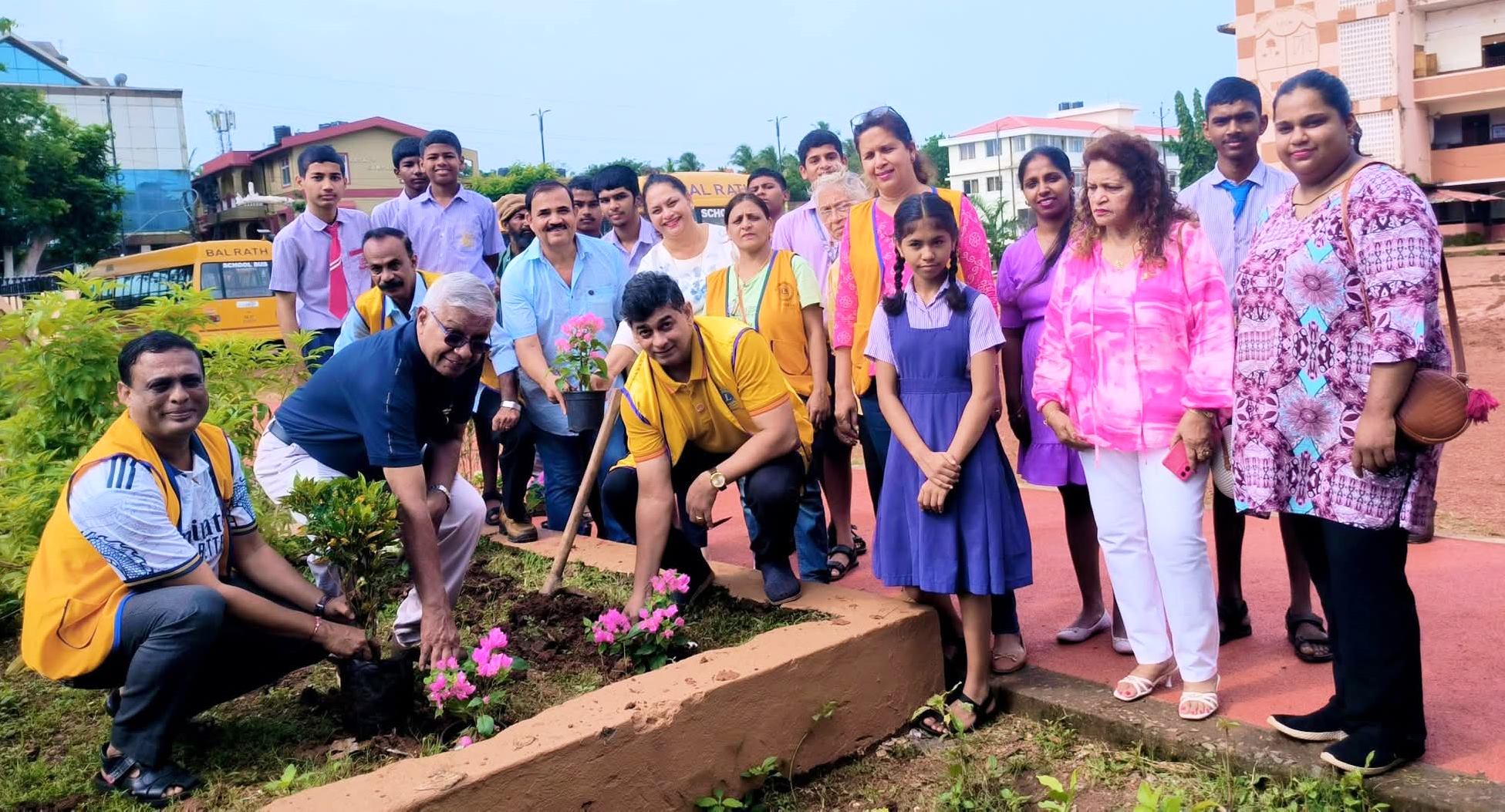 DC For UNSDG Goals Promotions with Environment under UNSDG No 3 was Adhered