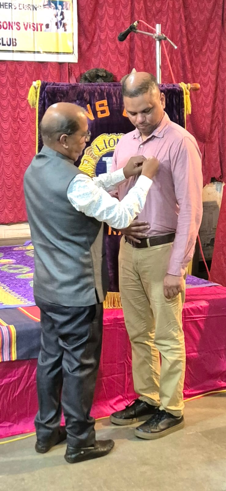 Teachers Day Celebration