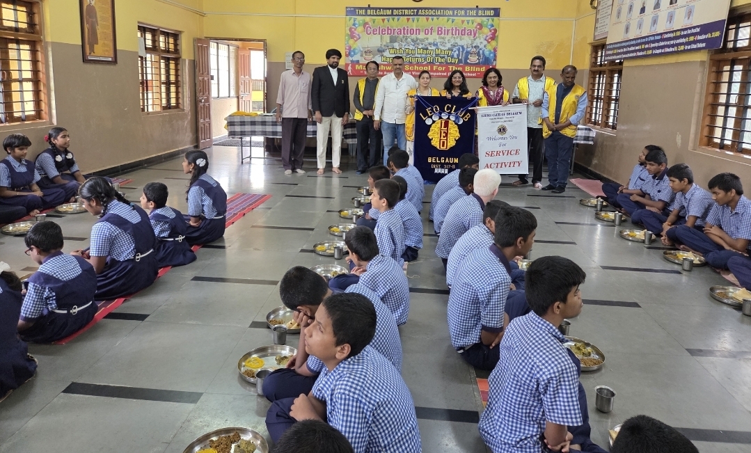 Feeding the Hunger