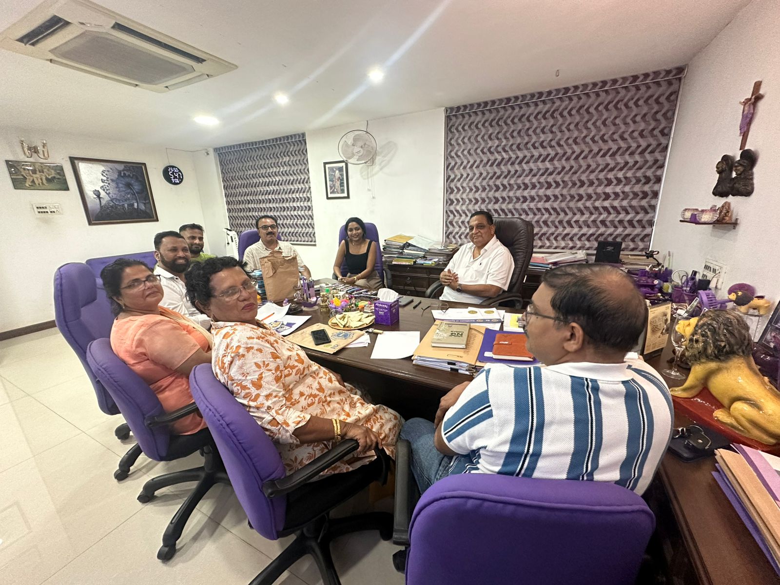 BOD meeting