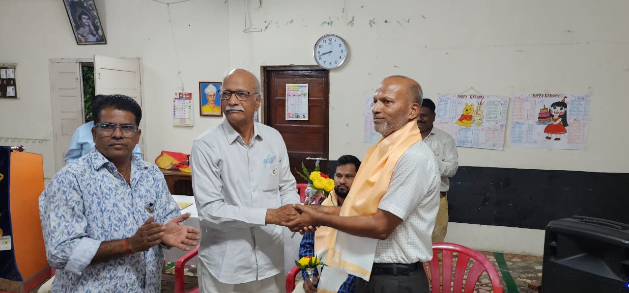 Teacher's day celebration 
