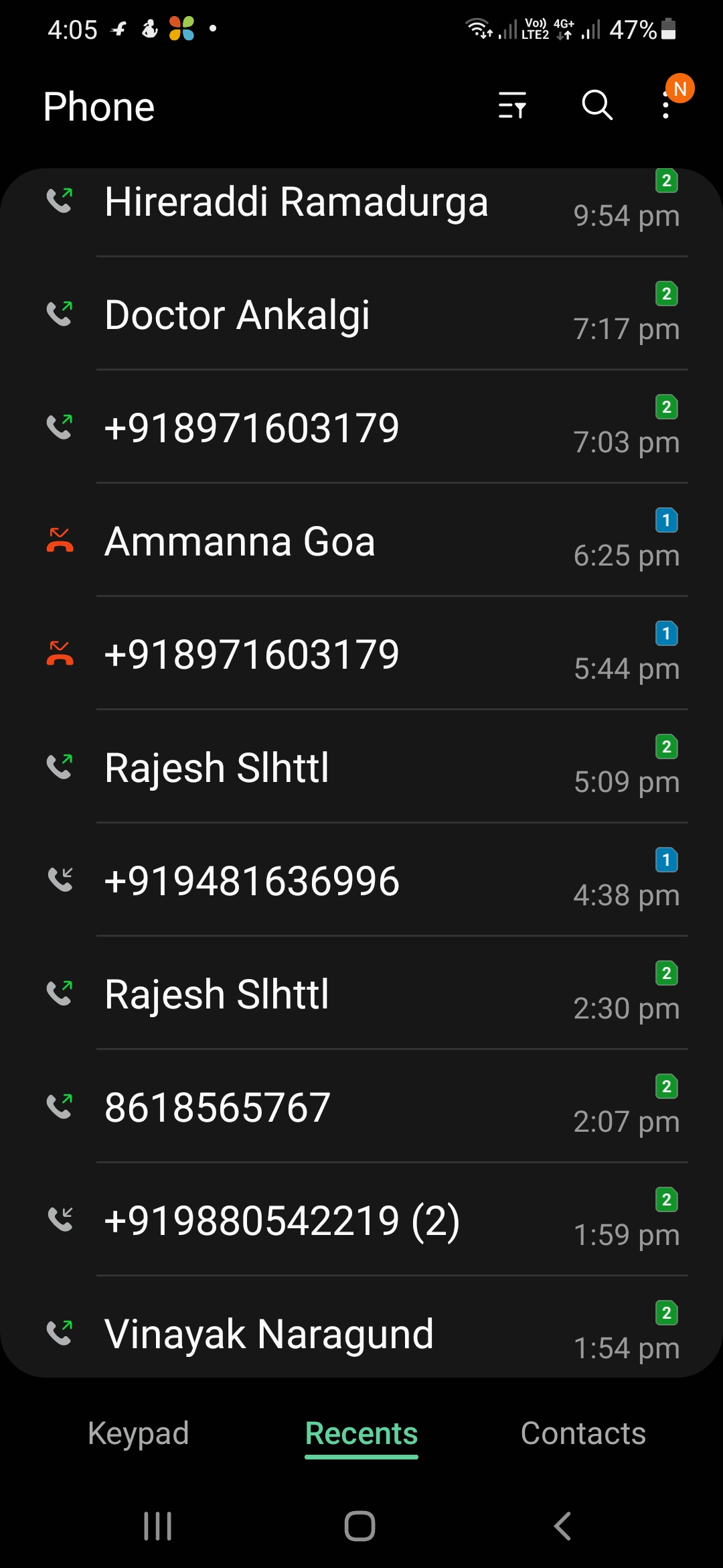 Contacted club officer for reporting.