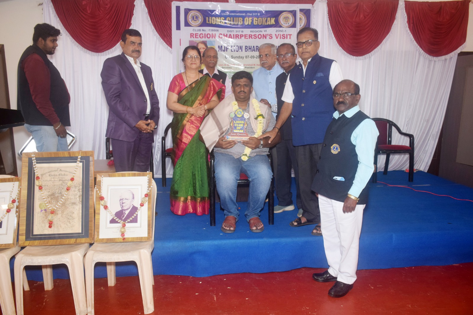 TEACHEAR 'S DAY CELEBRATION