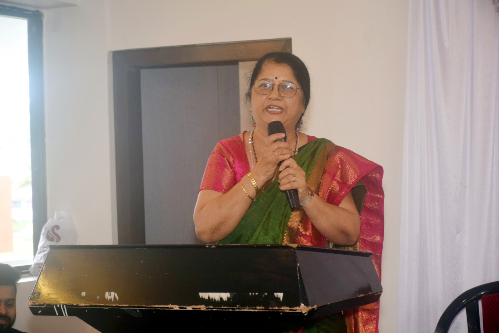 REGION CHAIR PERSON' S MANDATORY TO THE CLUB