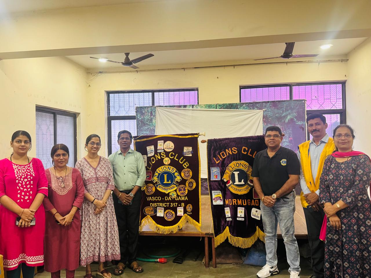 Health Camp along With Urban Health Center 