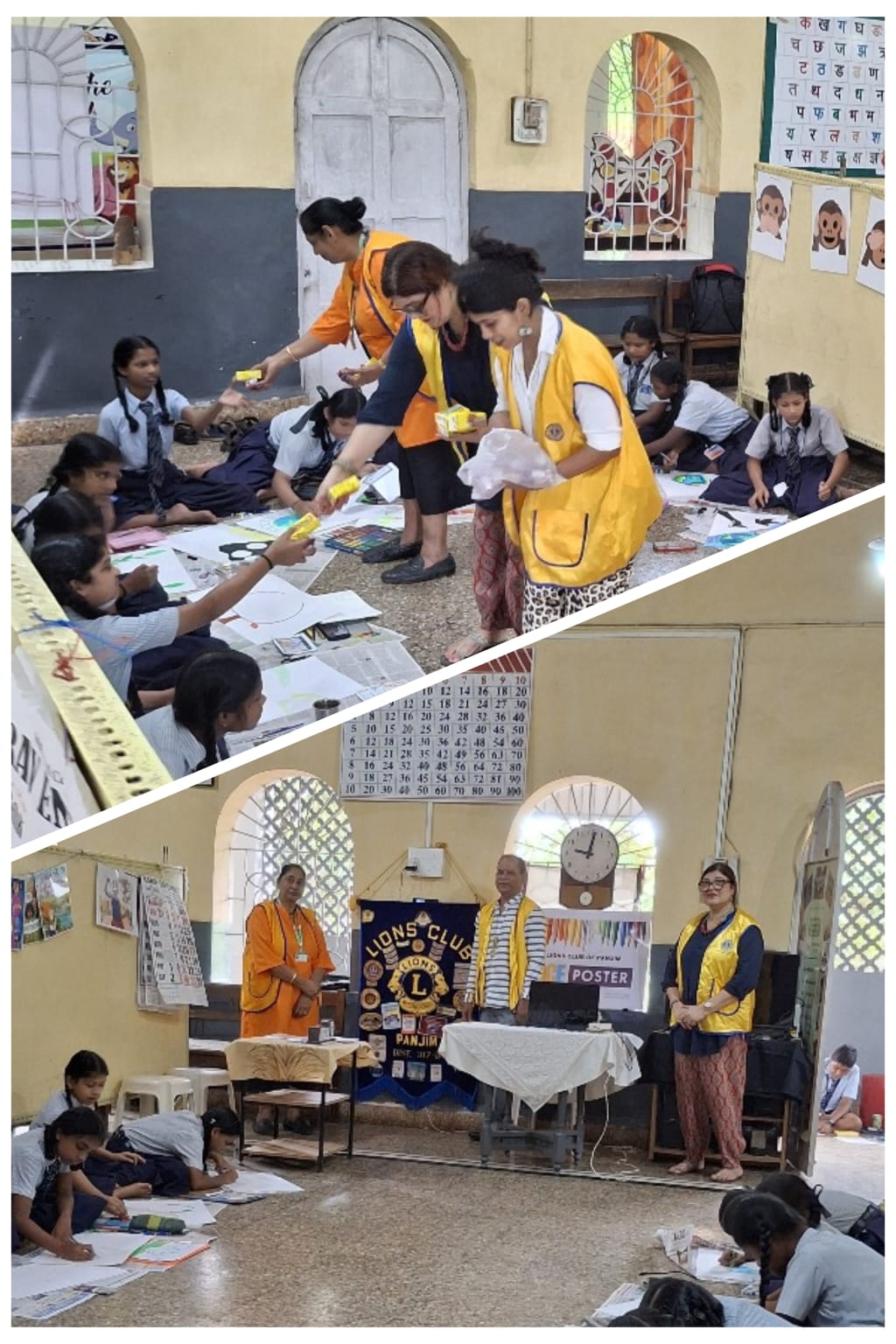 Peace poster contest 