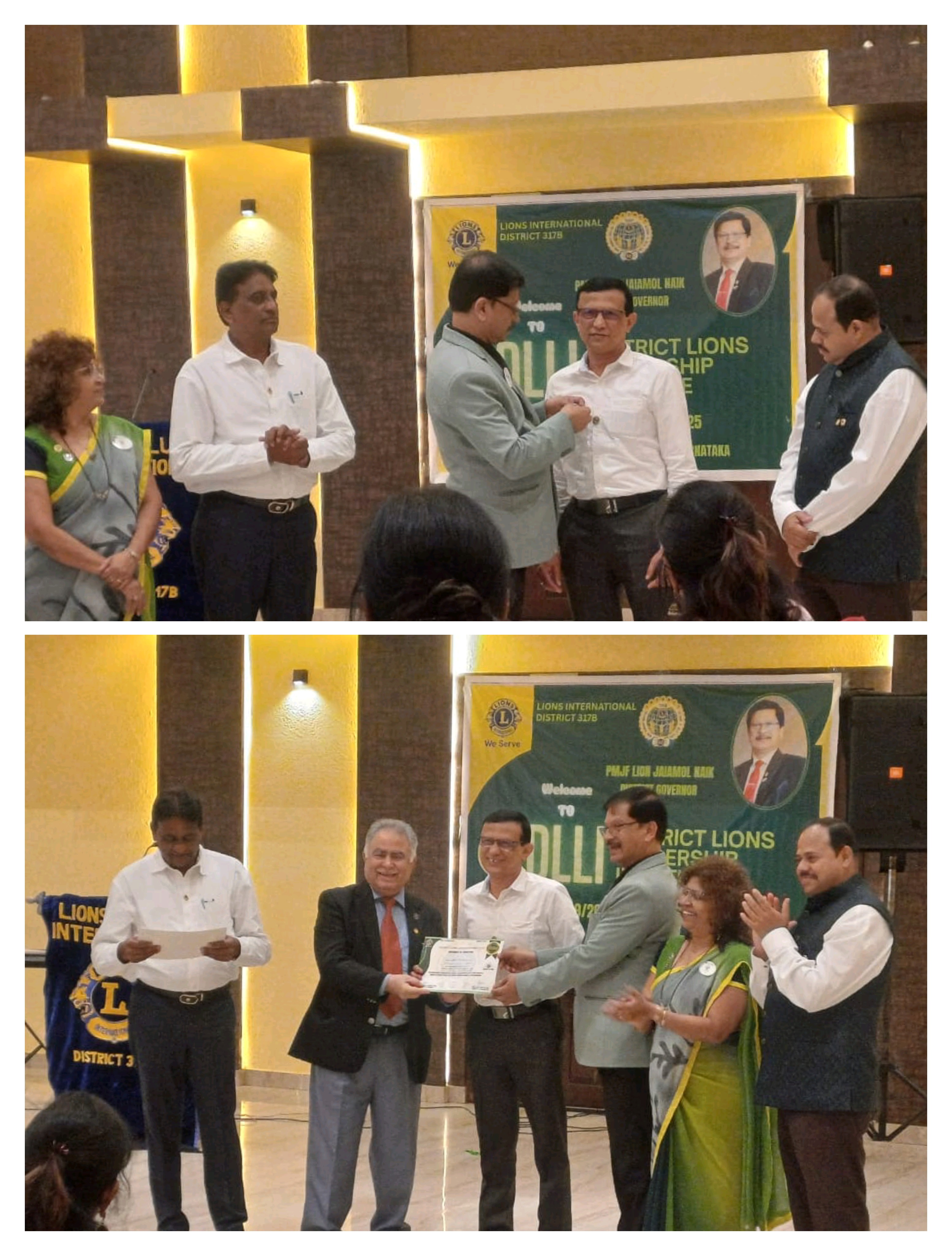 PARTICIPATED IN DLLI 2025 AT HUBBALLI