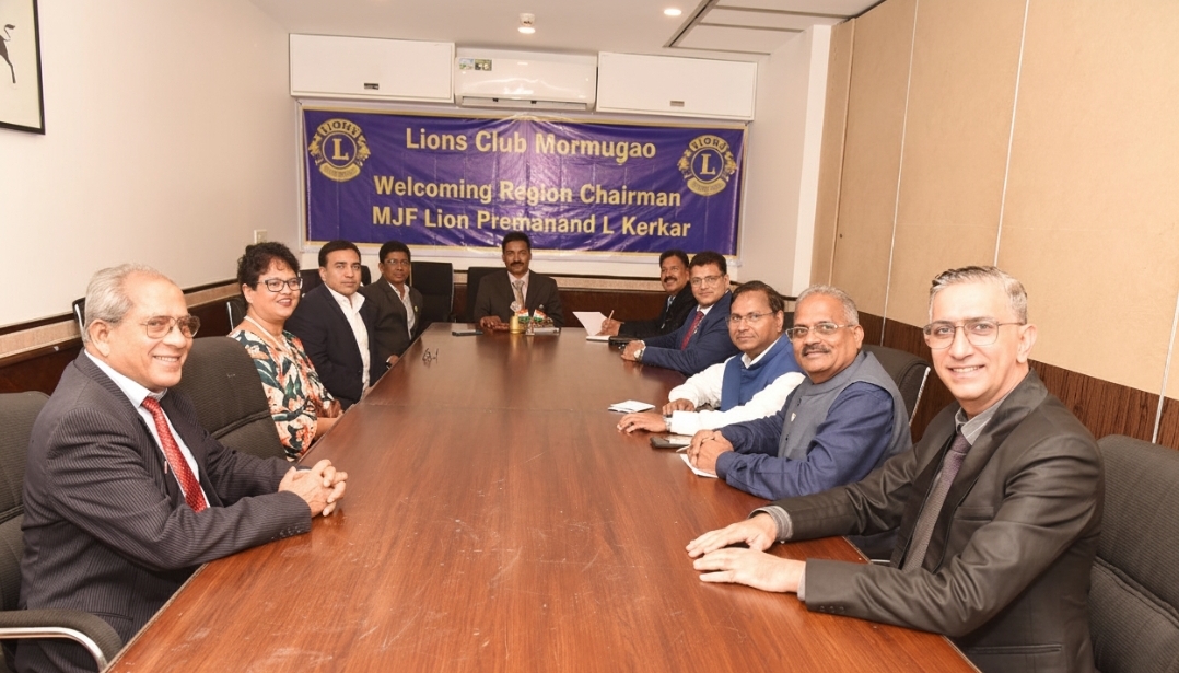 Region Chairman Visit 