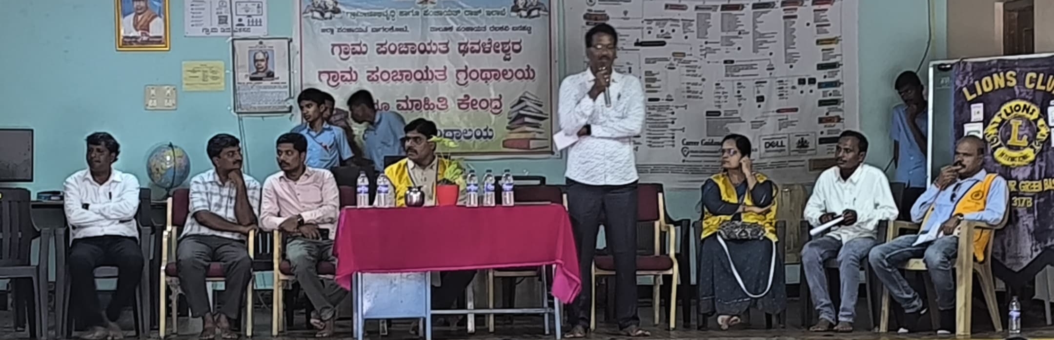 Child hood cancer awareness program 