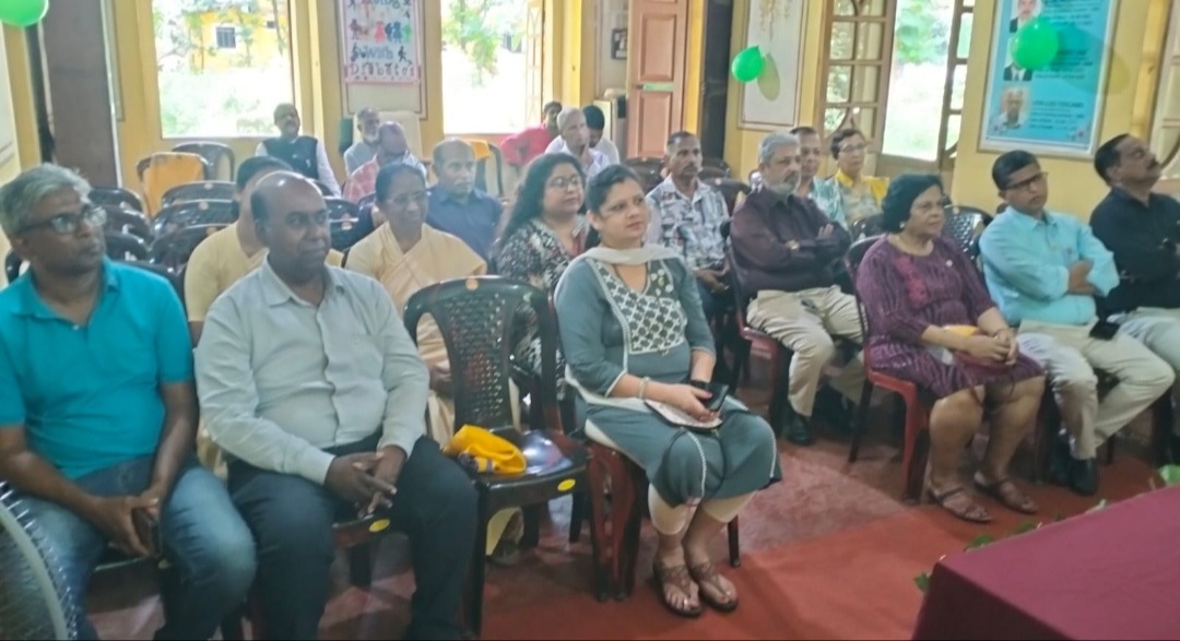 Attended Zone Chairperson Visit of Lions Club of Chodan 