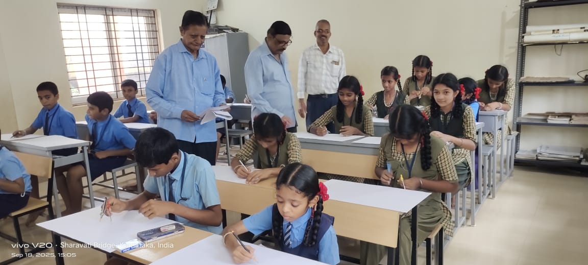 Distribution Peace Poster Contest kit