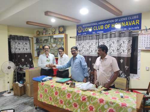 B.O.D.cum.GB meeting.