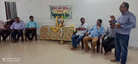 Engineers Day celebration